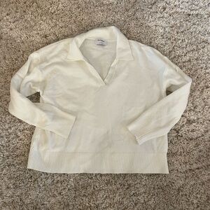 Old Navy Polo-Neck Sweater